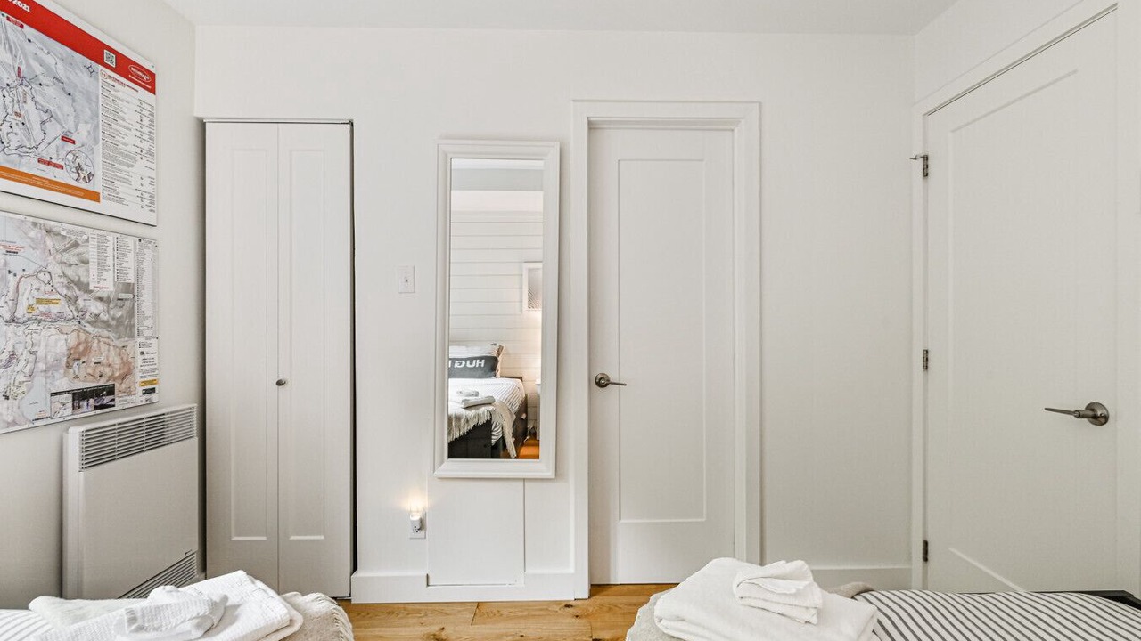 Photo of Bedroom in Mont-Tremblant