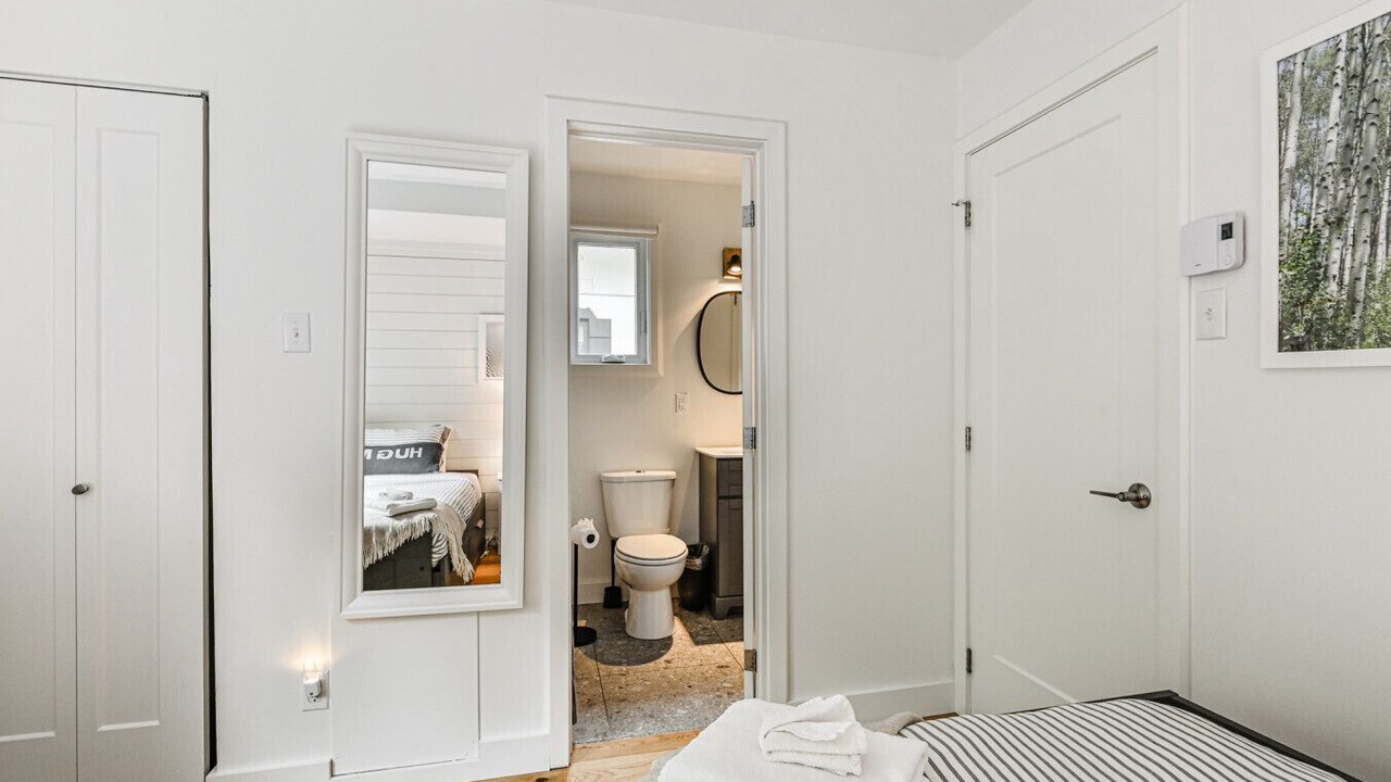 Photo of Bedroom in Mont-Tremblant