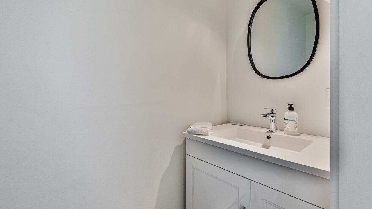 Photo of Bathroom in Mont-Tremblant