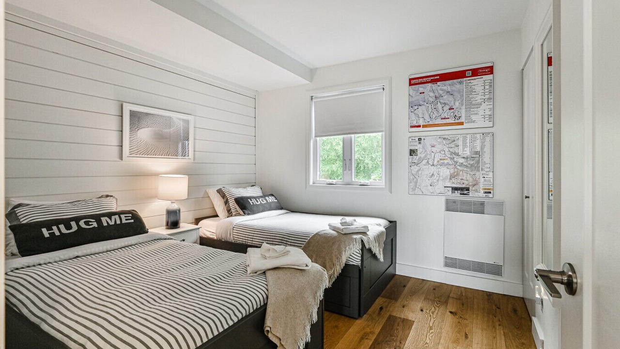 Photo of Bedroom in Mont-Tremblant