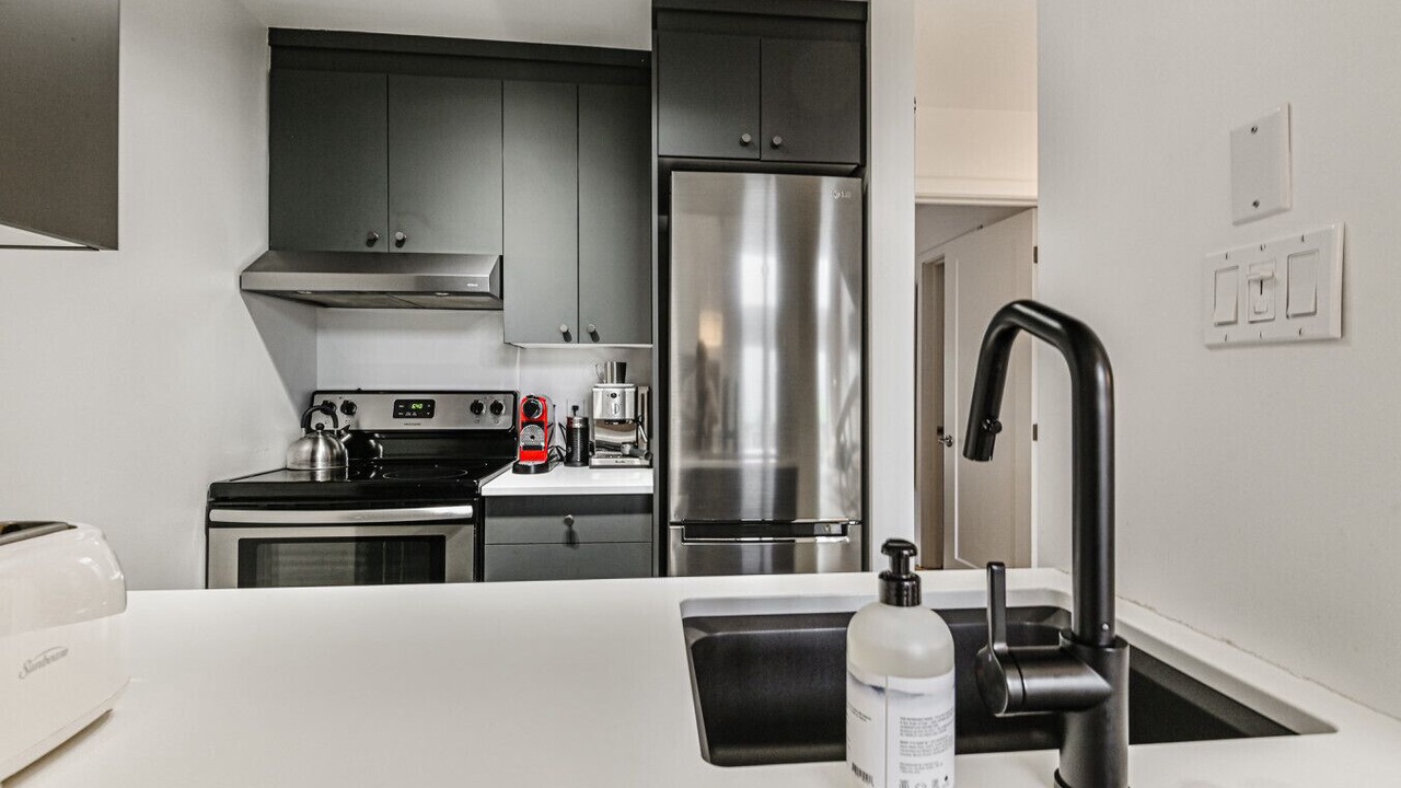 Photo of Kitchen in Mont-Tremblant