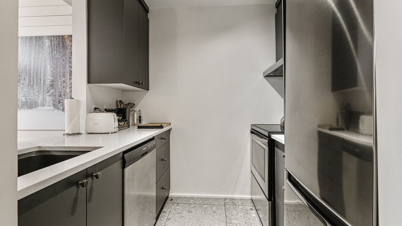 Photo of Kitchen in Mont-Tremblant