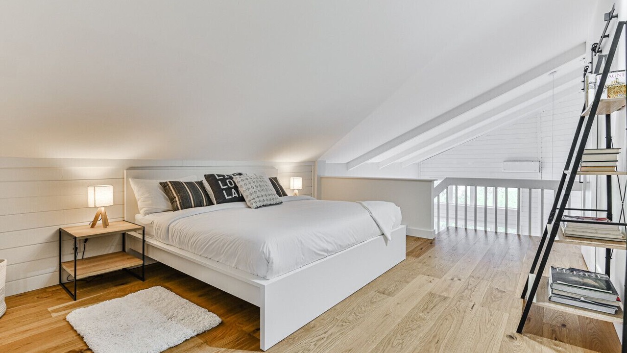 Photo of Bedroom in Mont-Tremblant