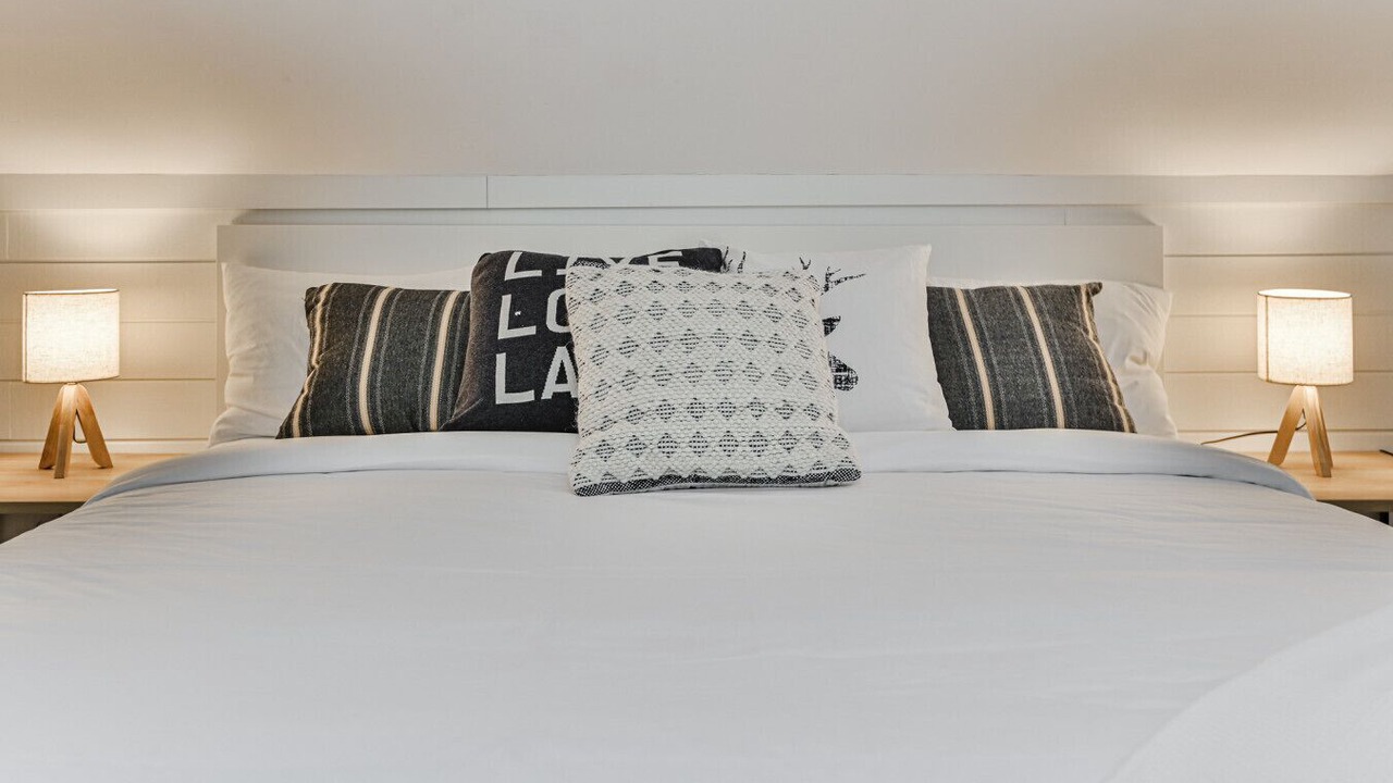 Photo of Bedroom in Mont-Tremblant