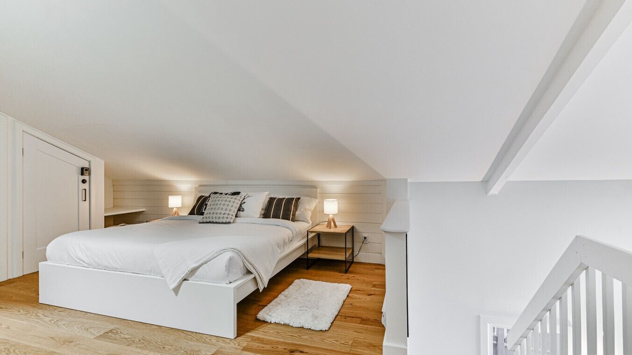 Photo of Bedroom in Mont-Tremblant