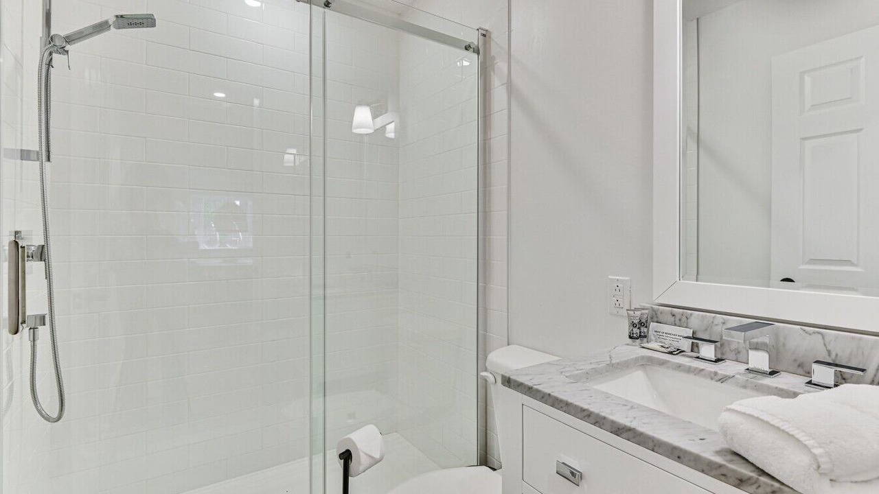 Photo of Bathroom in Mont-Tremblant