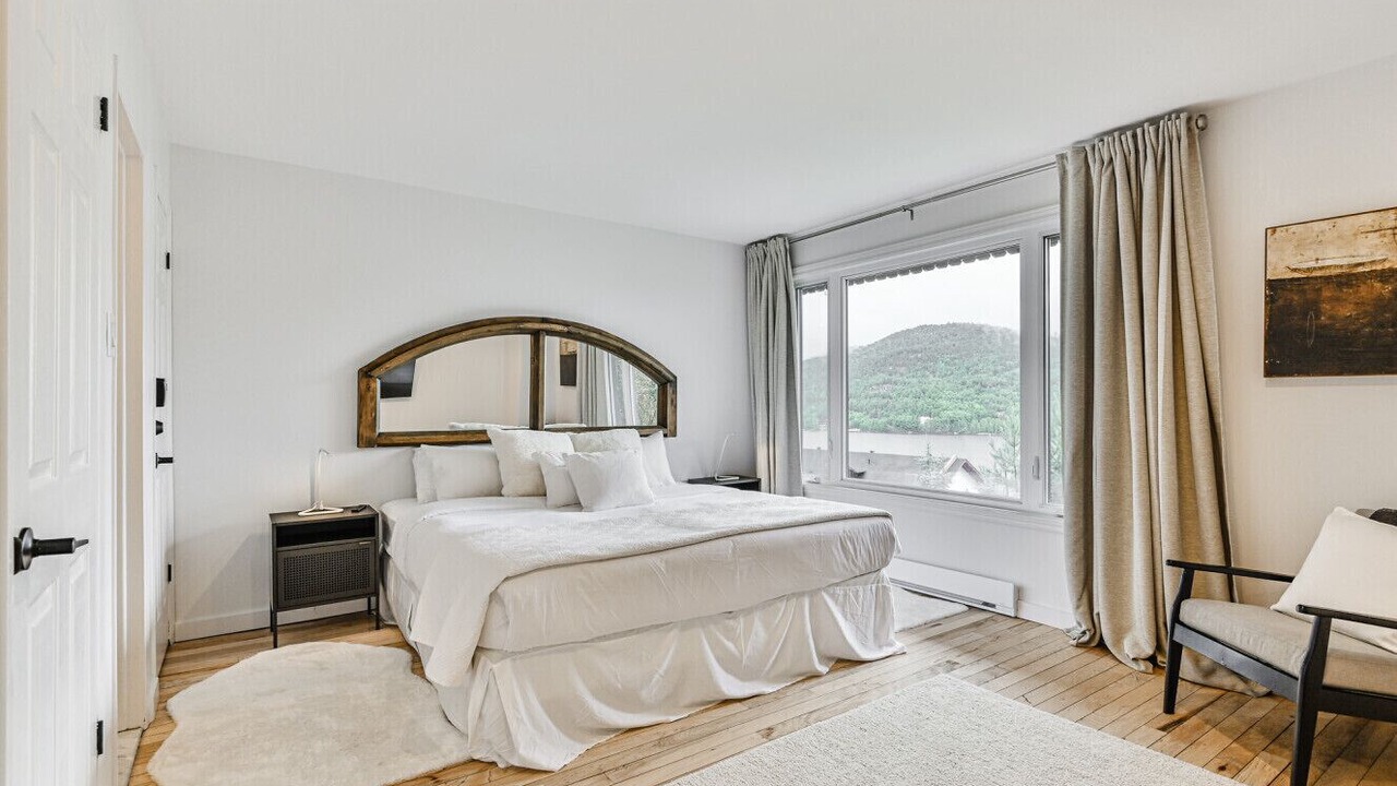 Photo of Bedroom in Mont-Tremblant