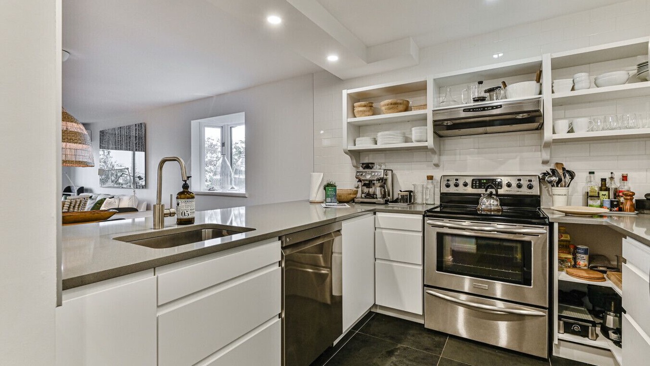Photo of Kitchen in Mont-Tremblant