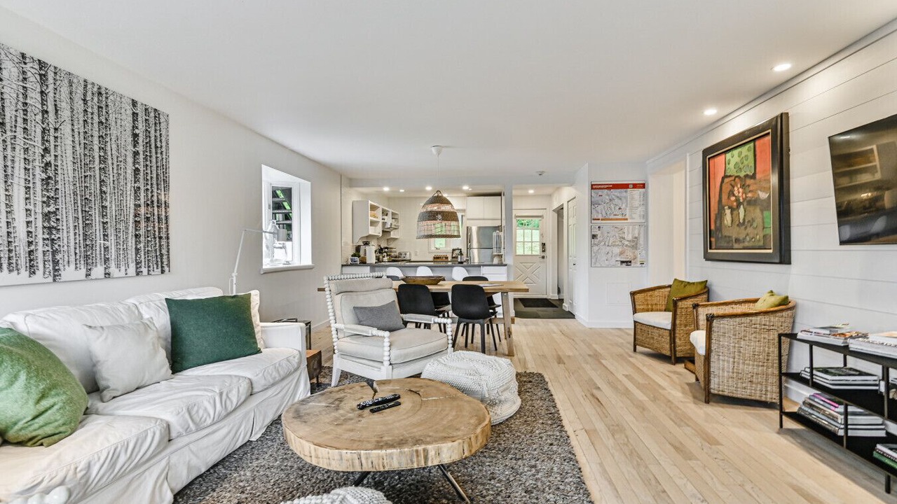 Photo of Livingroom in Mont-Tremblant