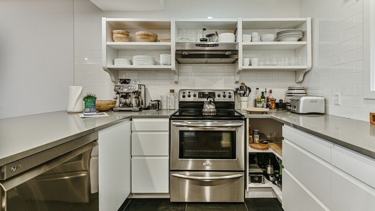 Photo of Kitchen in Mont-Tremblant