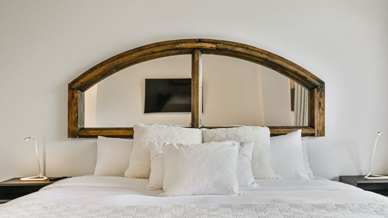 Photo of Bedroom in Mont-Tremblant
