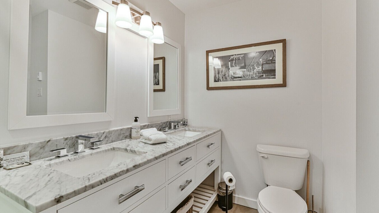 Photo of Bathroom in Mont-Tremblant