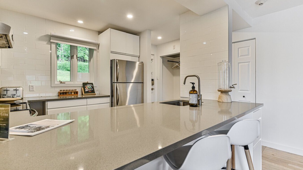 Photo of Kitchen in Mont-Tremblant
