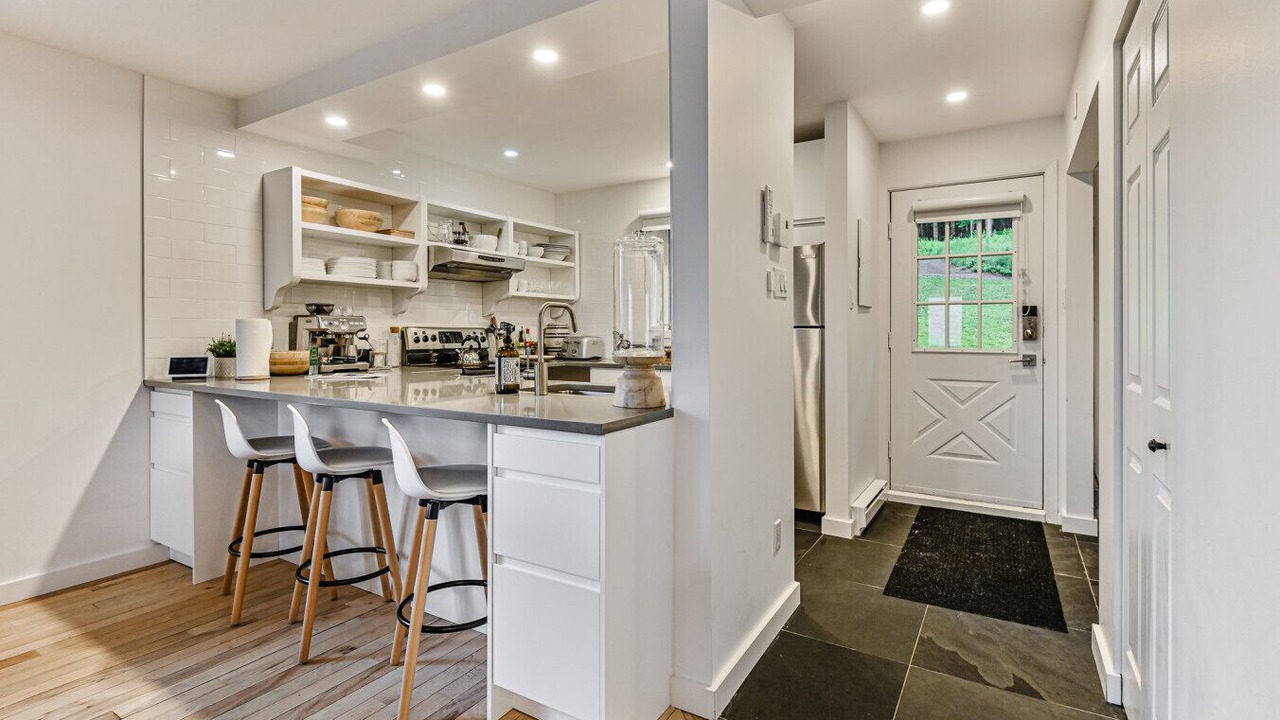 Photo of Kitchen in Mont-Tremblant