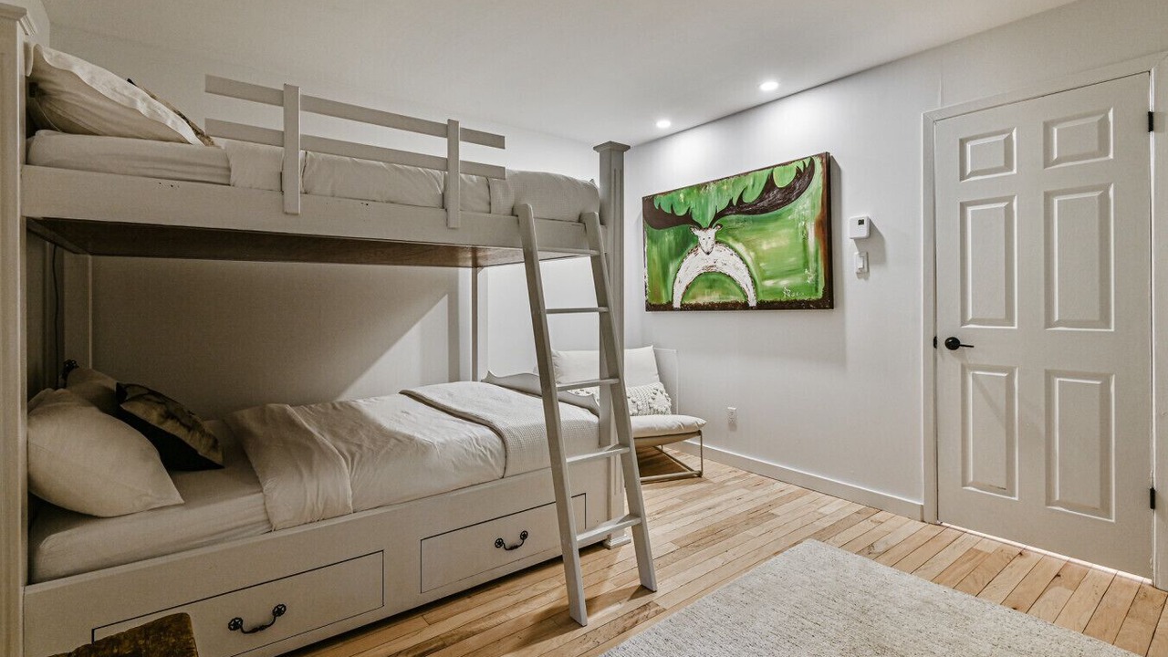 Photo of Bedroom in Mont-Tremblant