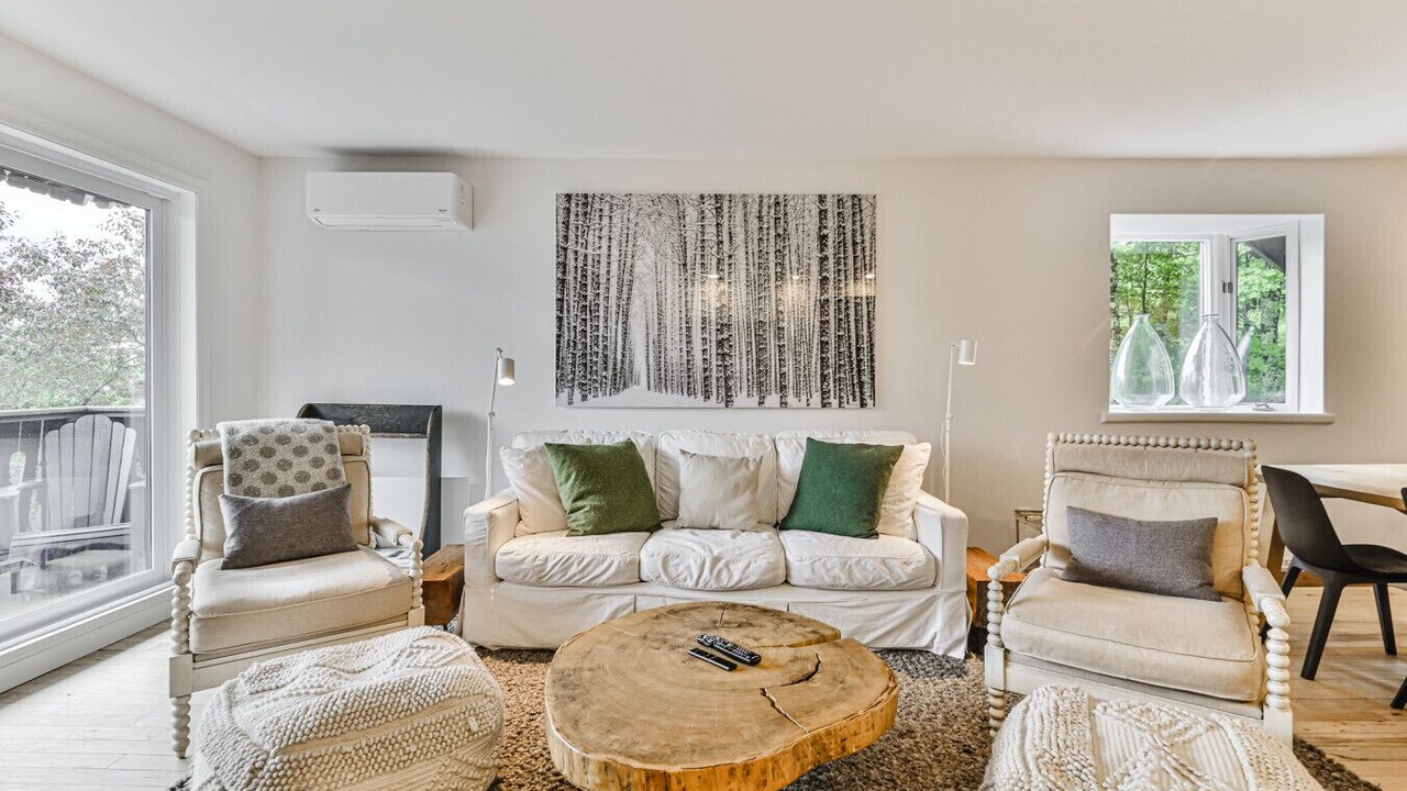 Photo of Livingroom in Mont-Tremblant