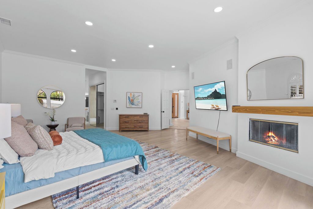 Photo of Bedroom in Huntington Beach