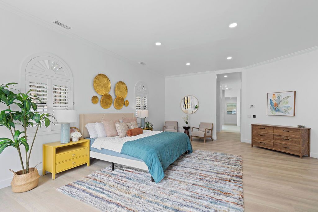 Photo of Bedroom in Huntington Beach
