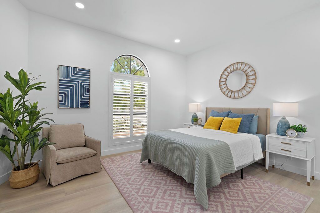Photo of Bedroom in Huntington Beach