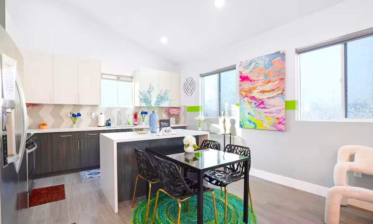 Photo of Kitchen in NoHo Arts District