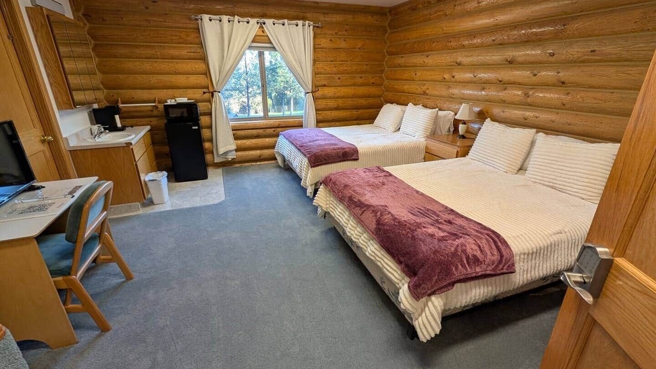 Photo of Bedroom in Hot Springs
