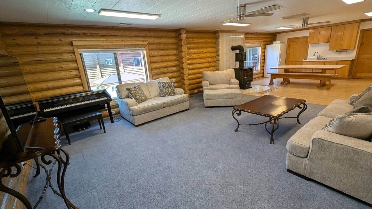 Photo of Livingroom in Hot Springs
