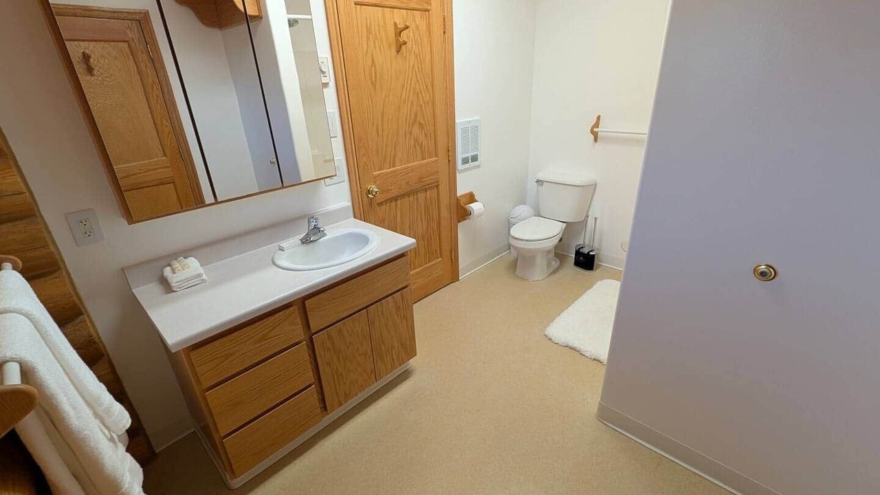 Photo of Bathroom in Hot Springs