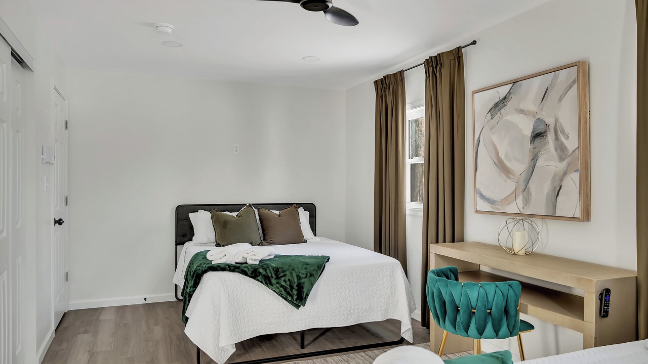 Photo of Bedroom in Durhamville
