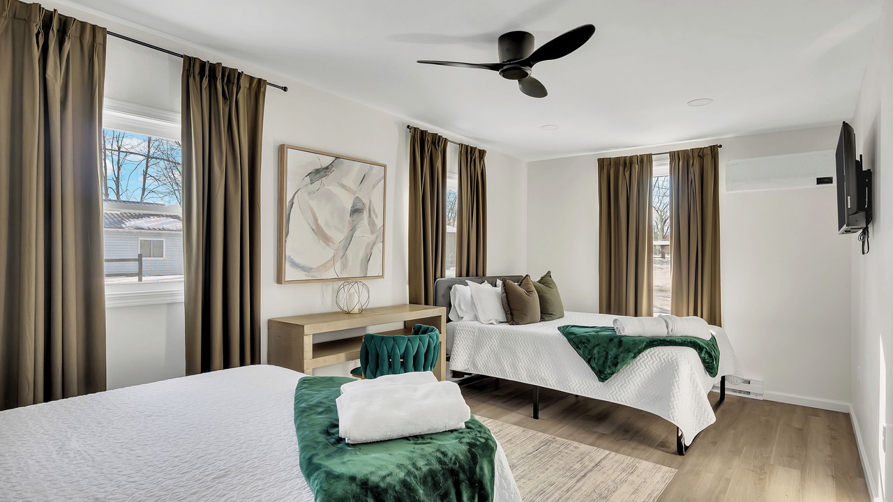 Photo of Bedroom in Durhamville