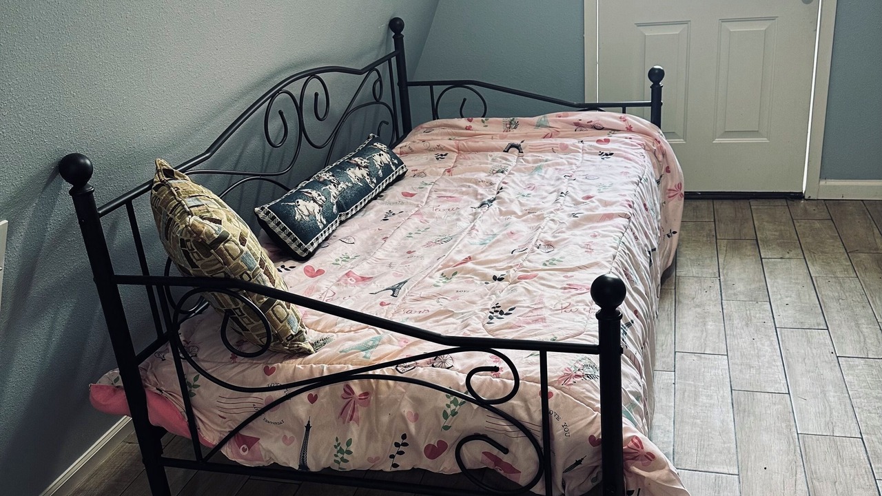 Photo of Bedroom in Cotton Gin