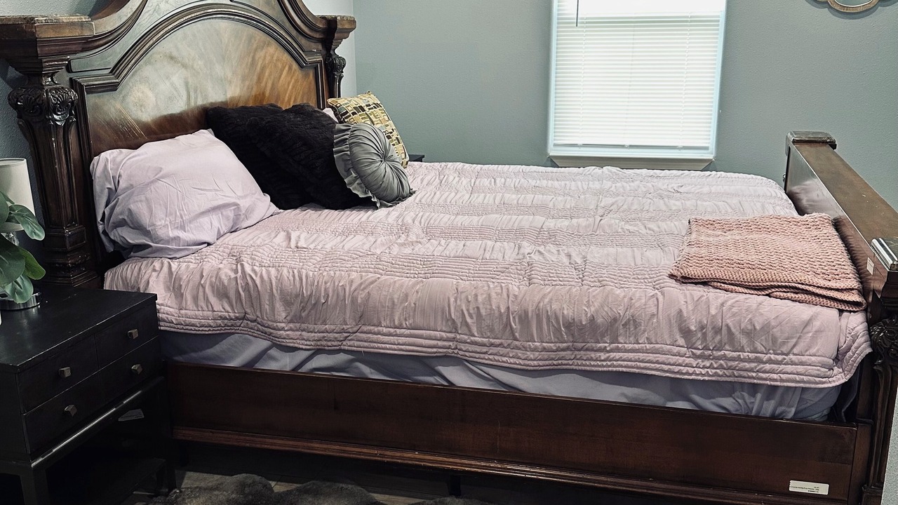 Photo of Bedroom in Cotton Gin