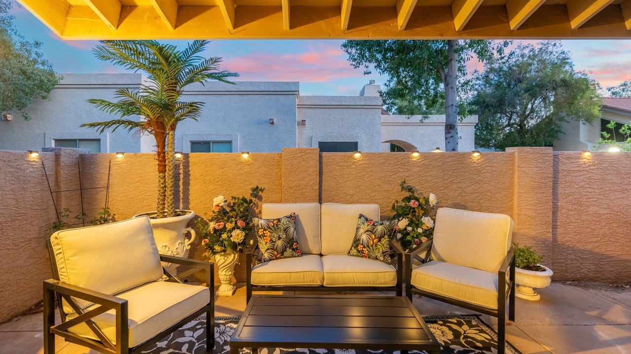 Photo of Patio Balcony in Chandler