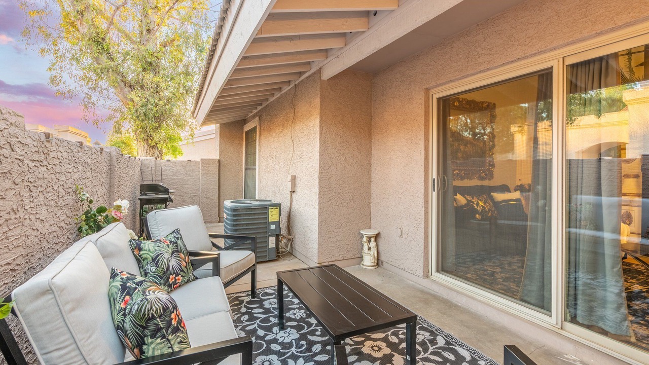 Photo of Patio Balcony in Chandler