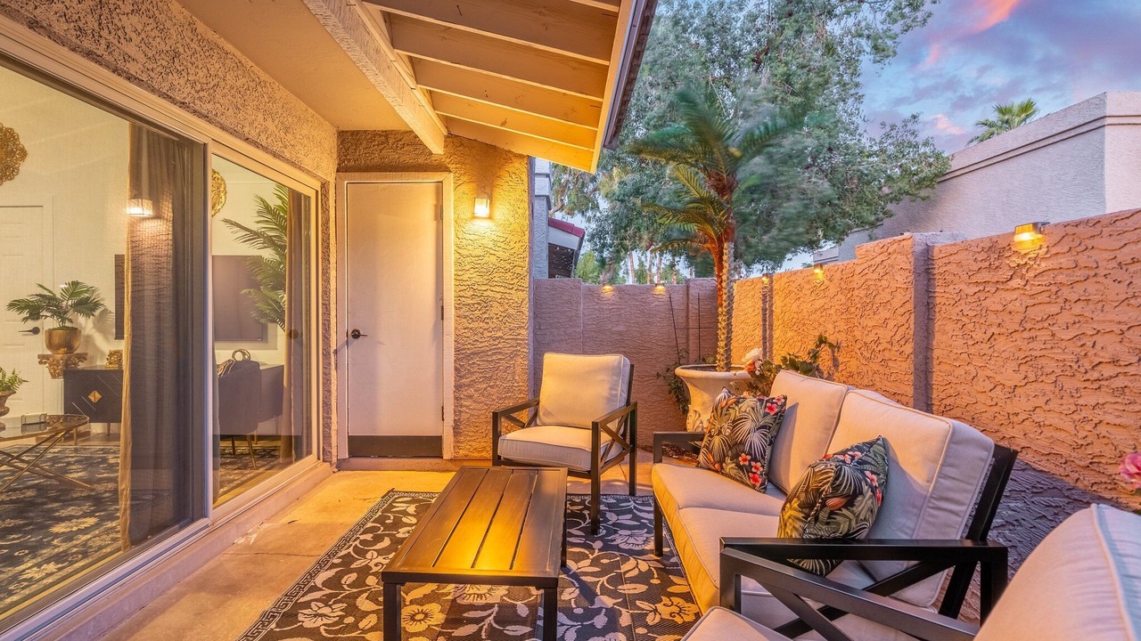 Photo of Patio Balcony in Chandler