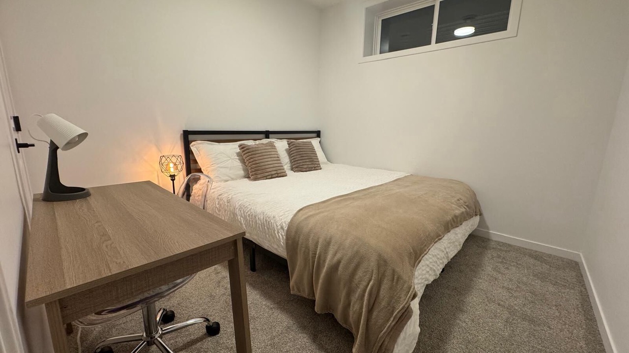 Photo of Bedroom in Southeast Calgary