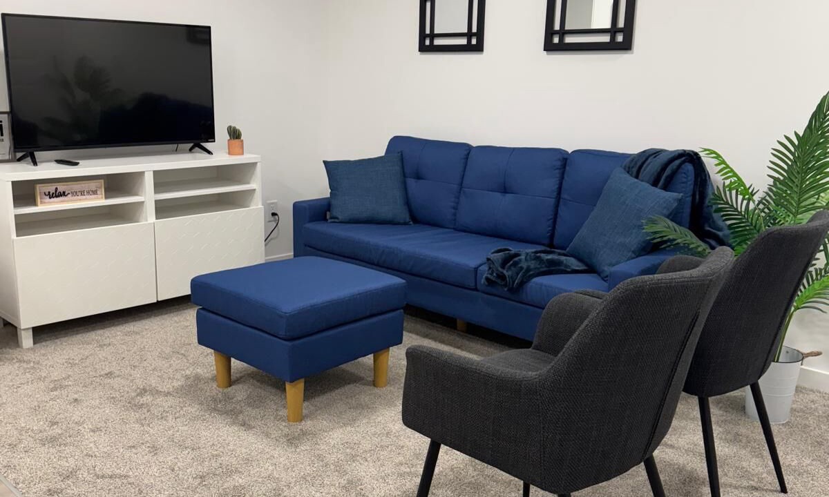 Photo of Livingroom in Southeast Calgary