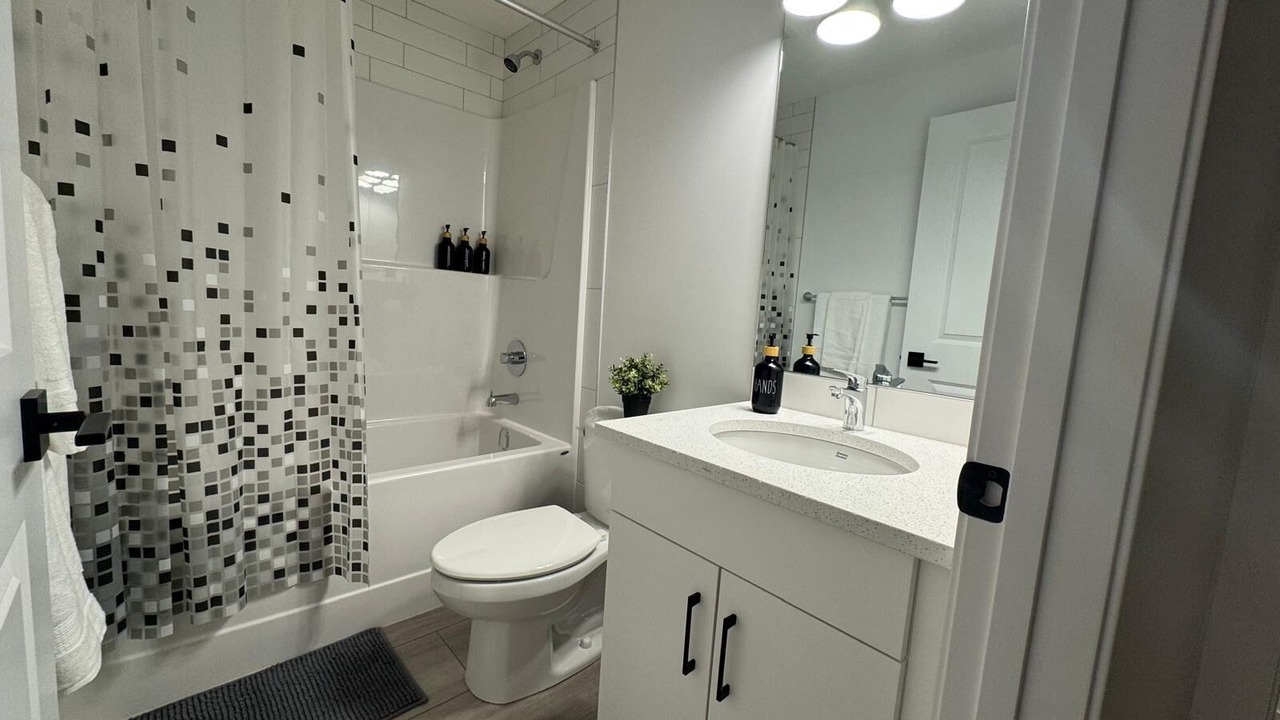 Photo of Bathroom in Southeast Calgary