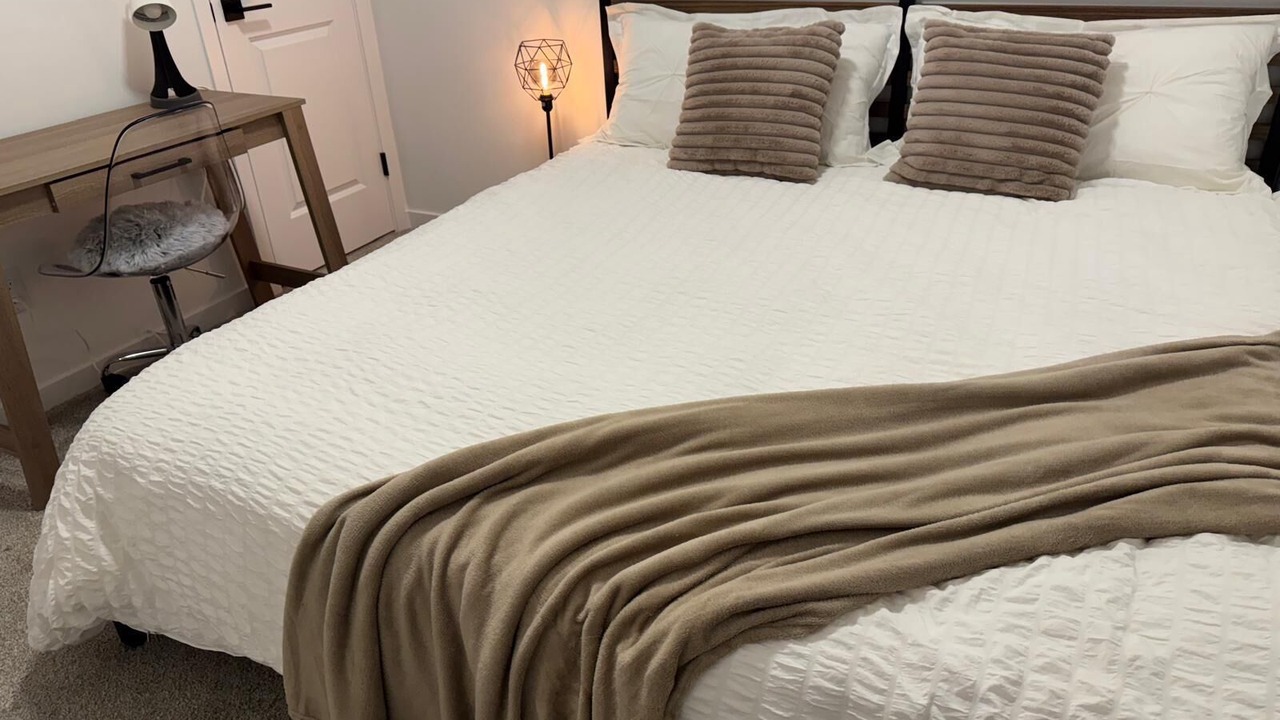 Photo of Bedroom in Southeast Calgary