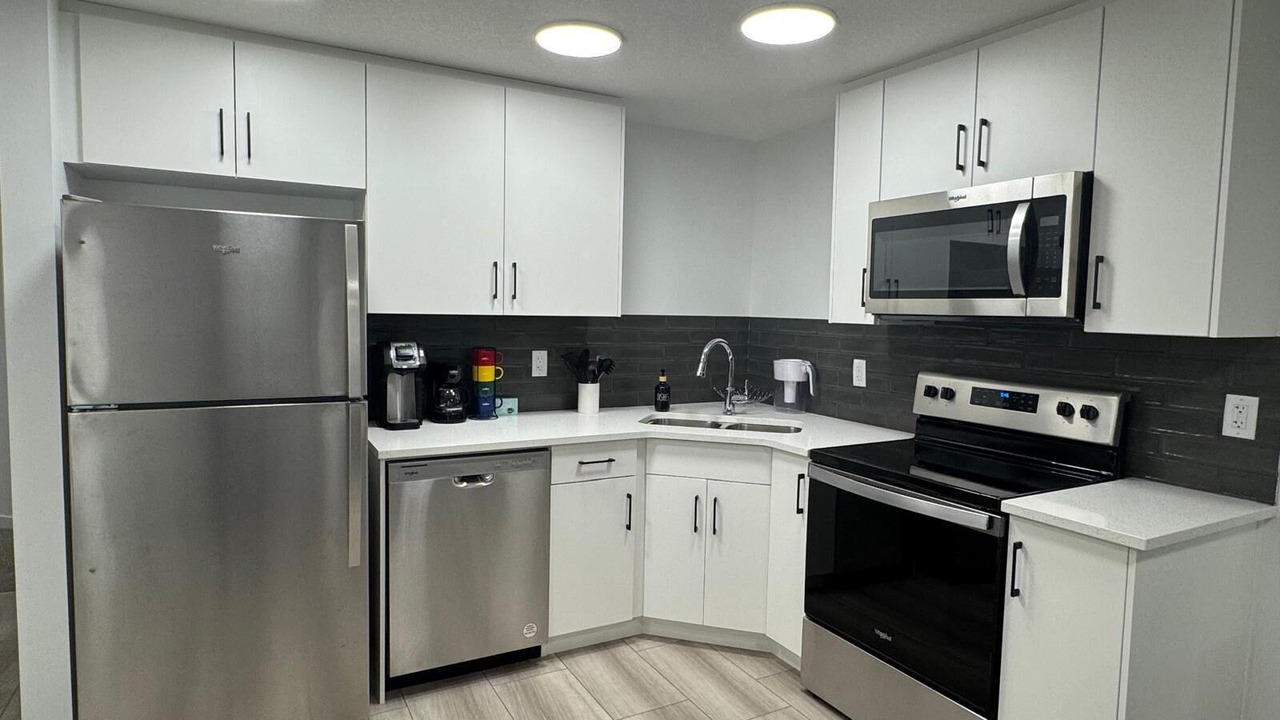 Photo of Kitchen in Southeast Calgary