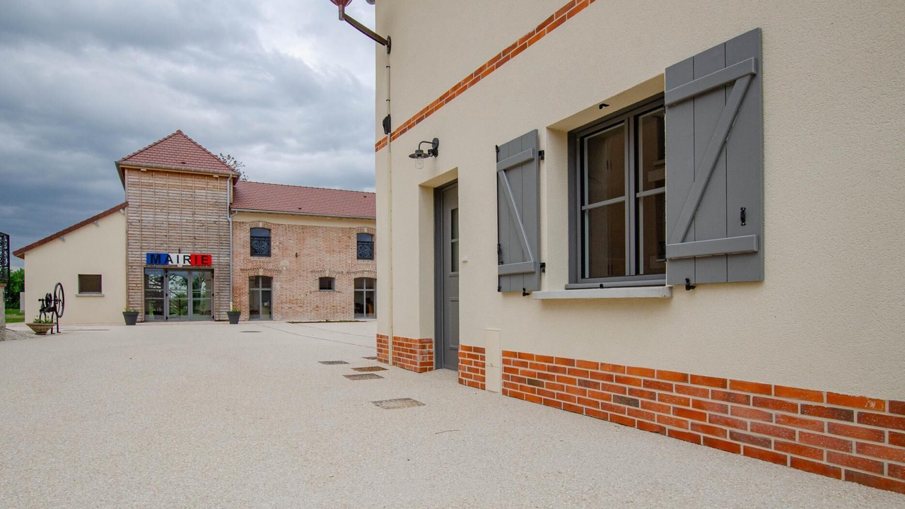 Photo of Outdoor in Morvilliers