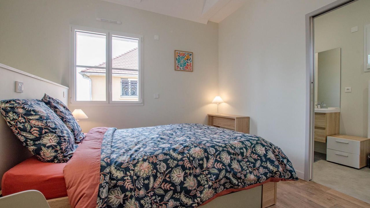 Photo of Bedroom in Morvilliers