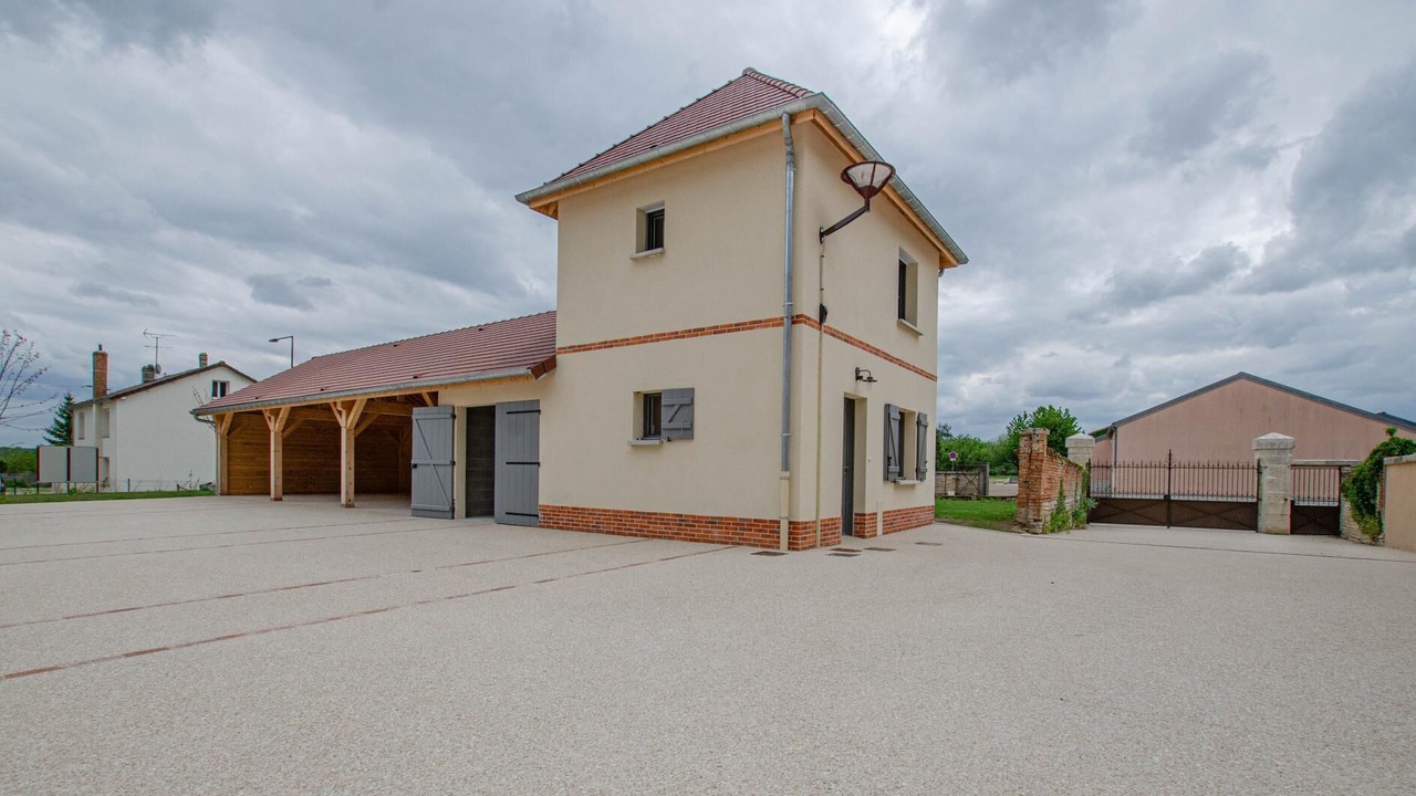 Photo of Outdoor in Morvilliers