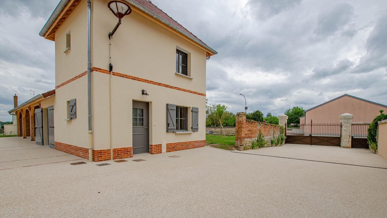 Photo of Outdoor in Morvilliers