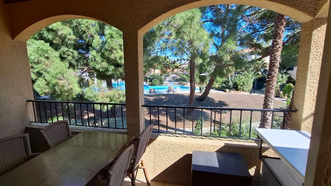 Photo of Outdoor in Les Hauts de Canet
