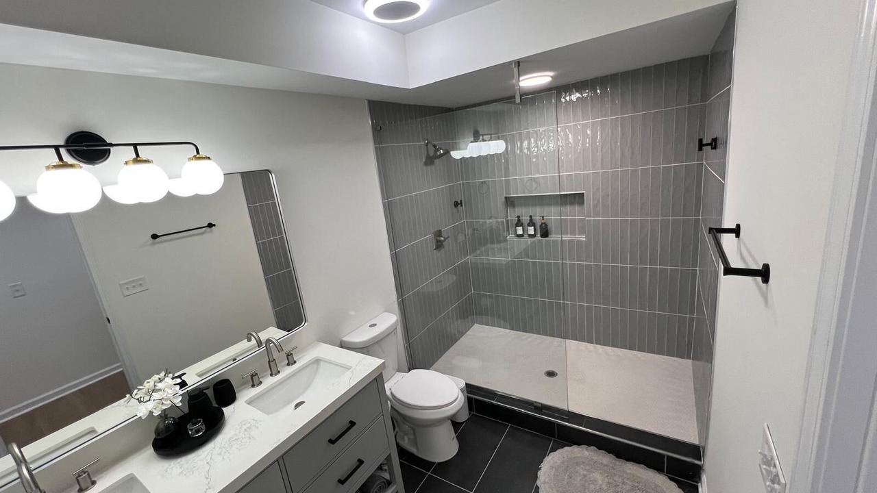 Photo of Bathroom in Lawrenceville