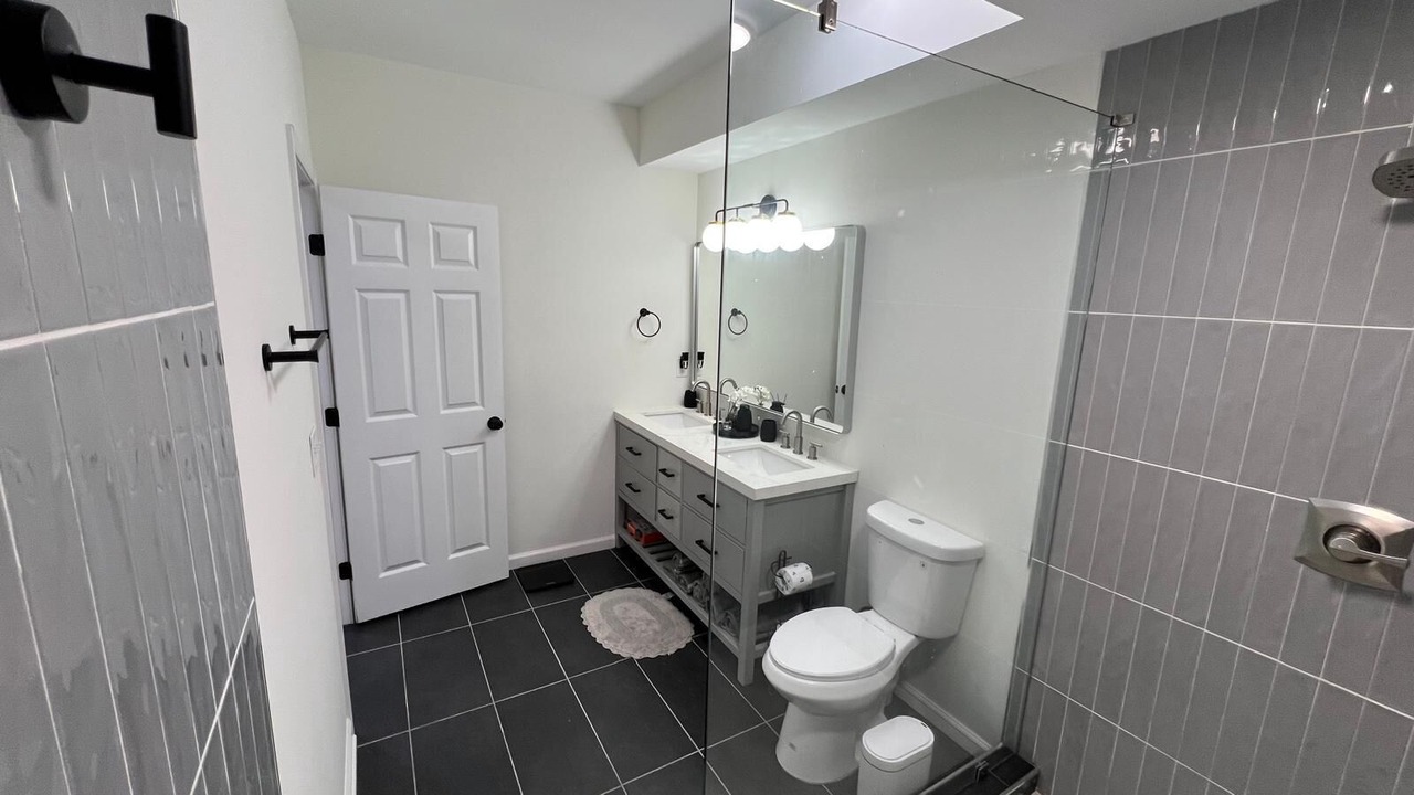 Photo of Bathroom in Lawrenceville