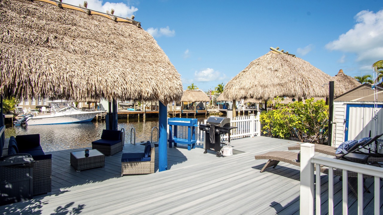 Photo of Patio Balcony in Key Largo