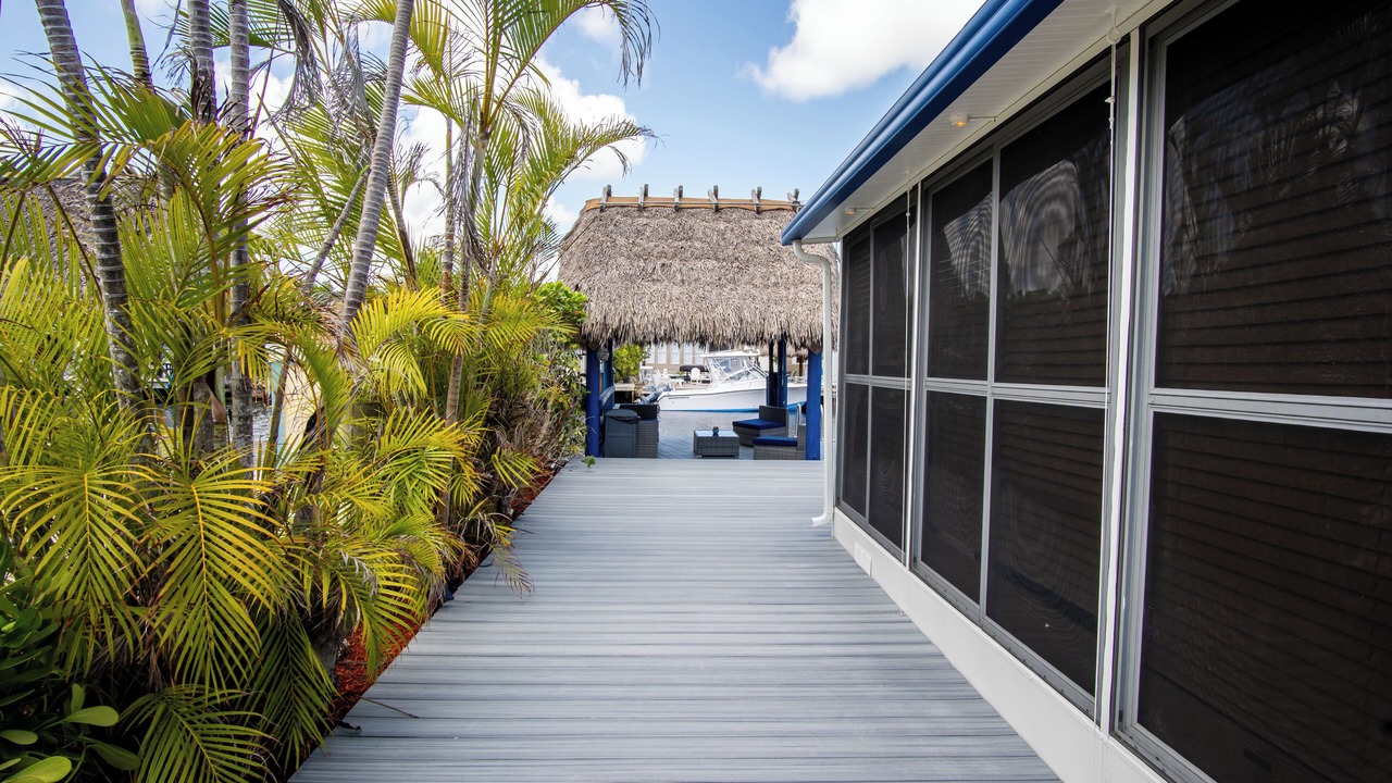 Photo of Patio Balcony in Key Largo