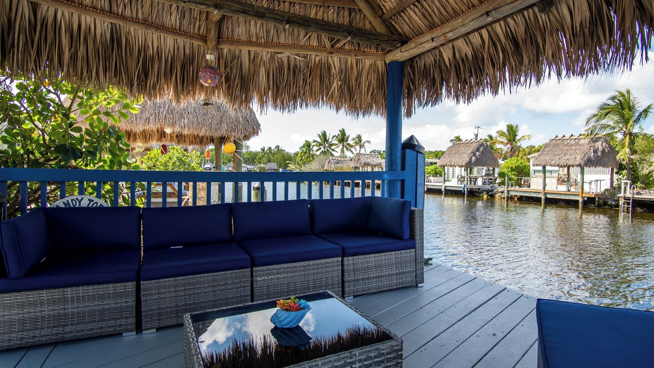 Photo of Patio Balcony in Key Largo