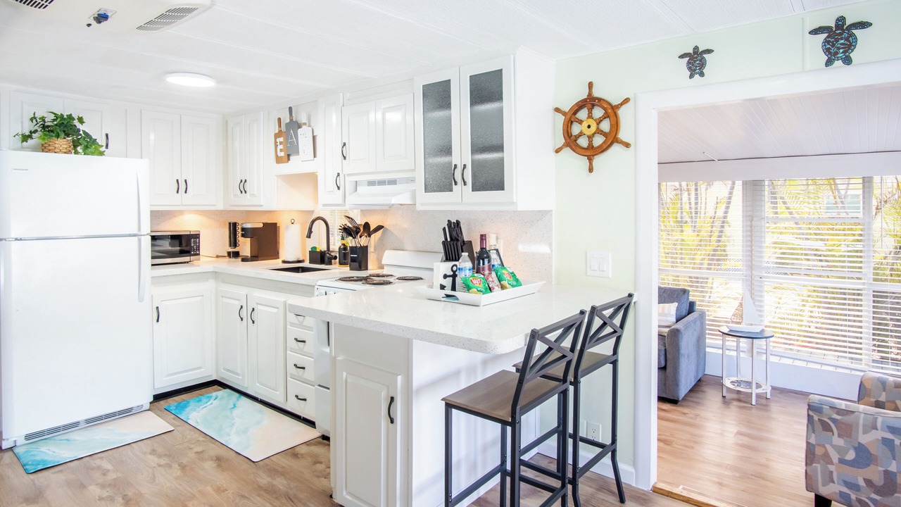 Photo of Kitchen in Key Largo